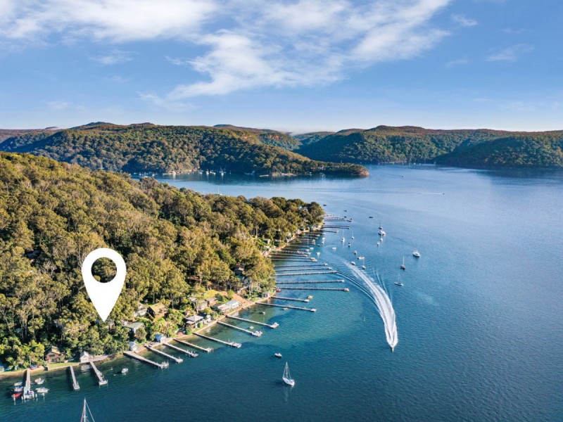 93 Florence Terrace, Scotland Island NSW 2105