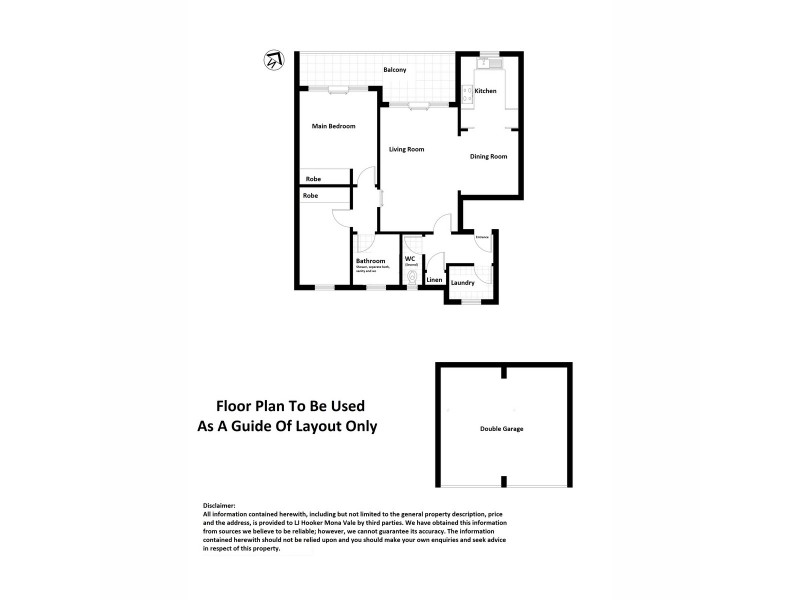 15/44-46 Golf Avenue, Mona Vale NSW 2103 Floorplan