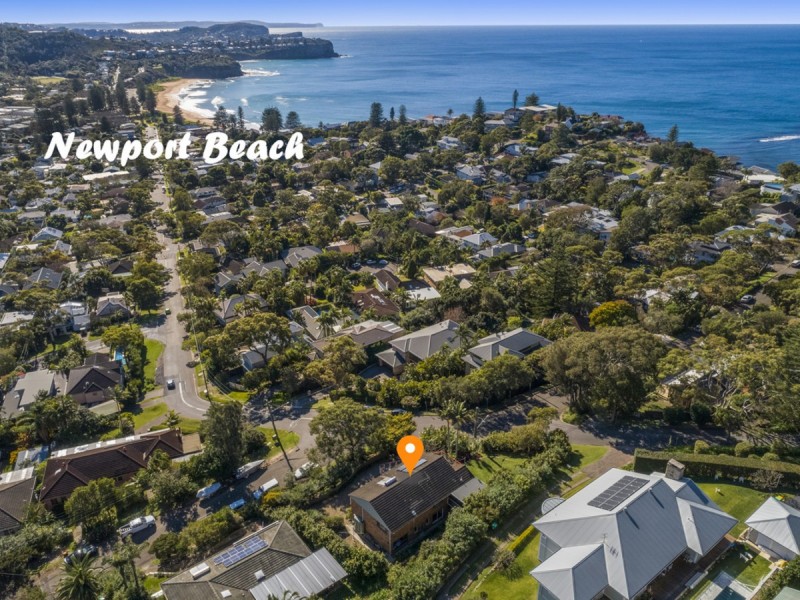 1 Gertrude Avenue, Newport NSW 2106