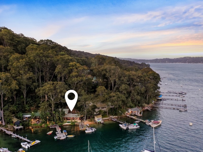 14 Lovett Bay, Lovett Bay NSW 2105