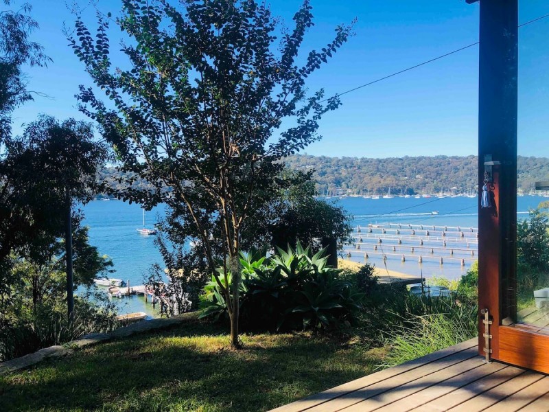 Studio/45 Florence Terrace, Scotland Island NSW 2105