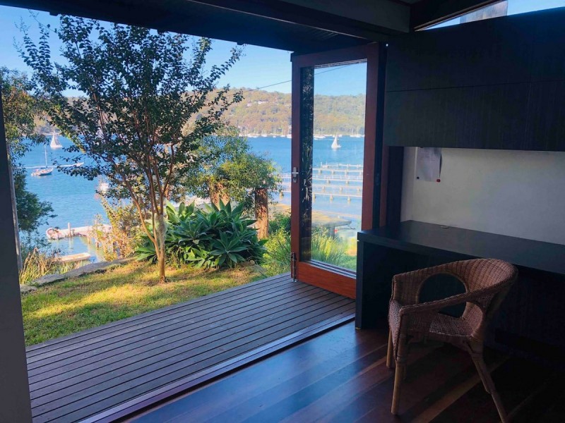 Studio/45 Florence Terrace, Scotland Island NSW 2105