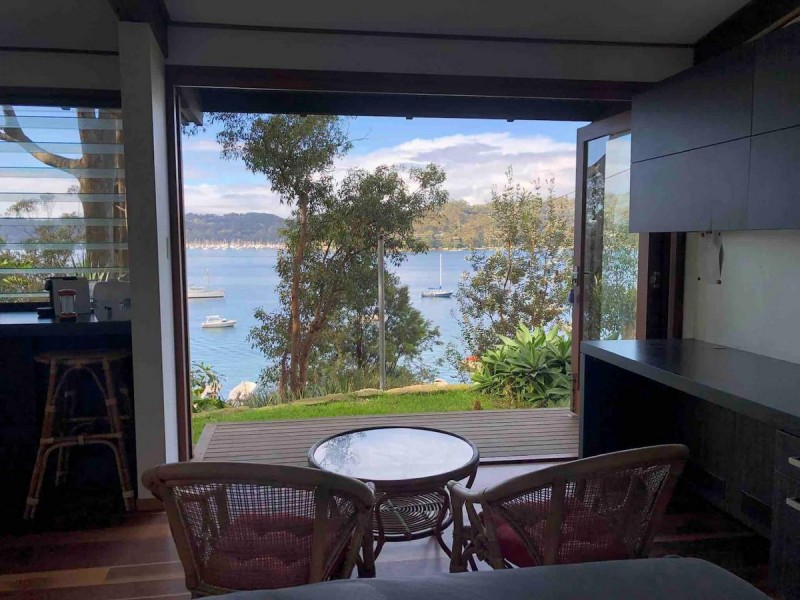 Studio/45 Florence Terrace, Scotland Island NSW 2105