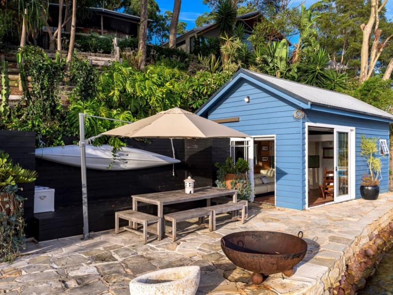 11 Florence Terrace, Scotland Island NSW 2105