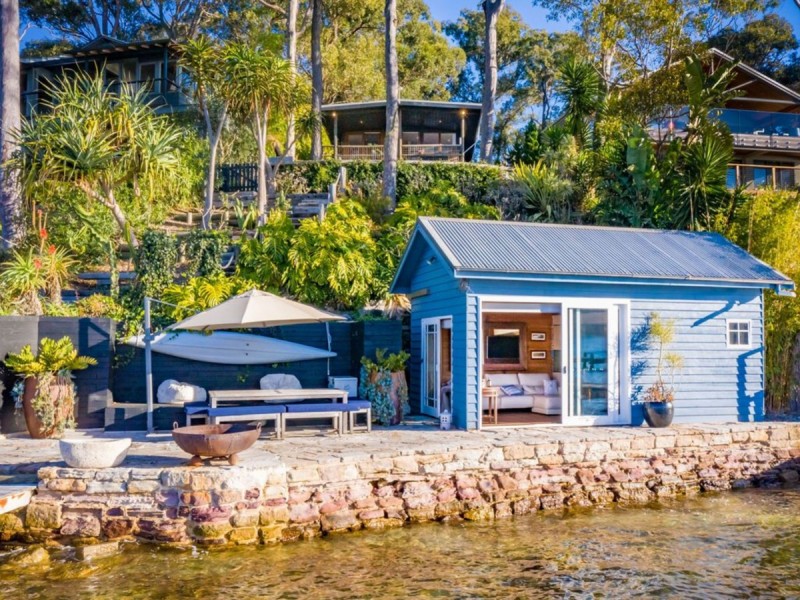 11 Florence Terrace, Scotland Island NSW 2105