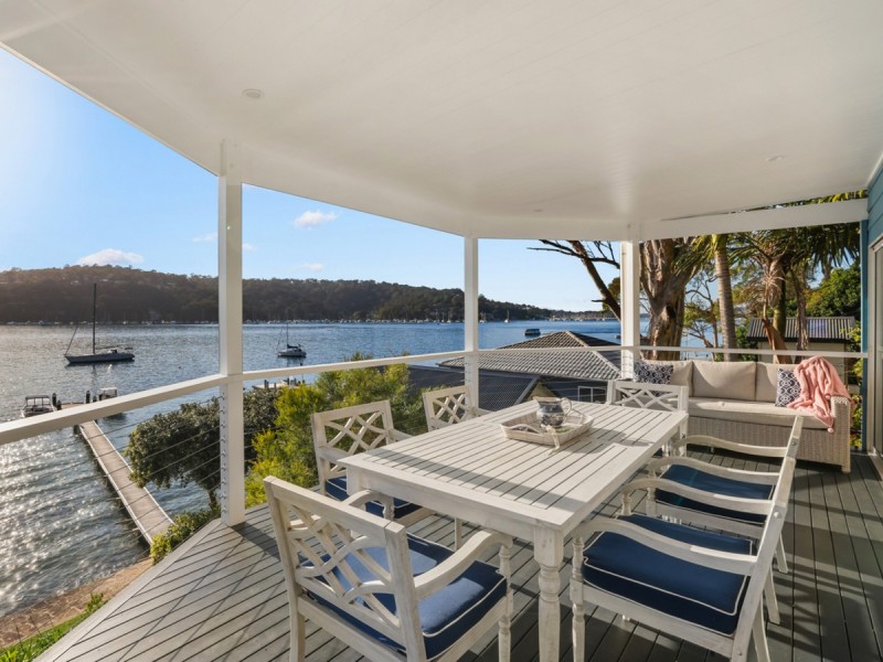 81 Florence Terrace, Scotland Island NSW 2105