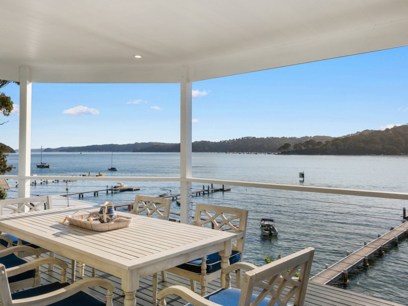 81 Florence Terrace, Scotland Island NSW 2105