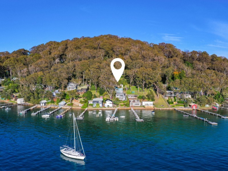 81 Florence Terrace, Scotland Island NSW 2105