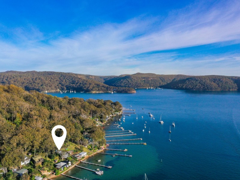 81 Florence Terrace, Scotland Island NSW 2105