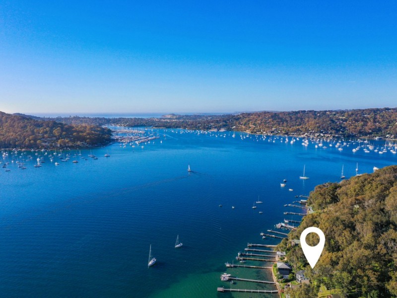 81 Florence Terrace, Scotland Island NSW 2105