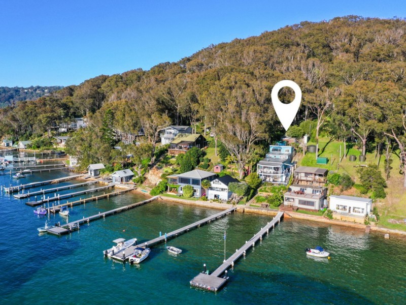 81 Florence Terrace, Scotland Island NSW 2105