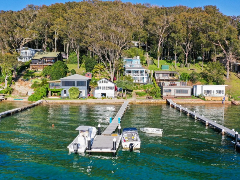 81 Florence Terrace, Scotland Island NSW 2105
