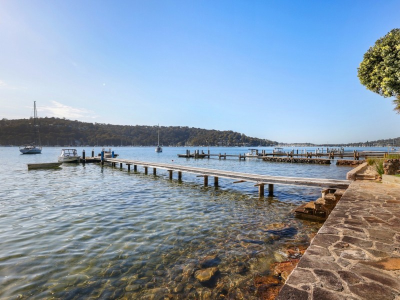 81 Florence Terrace, Scotland Island NSW 2105