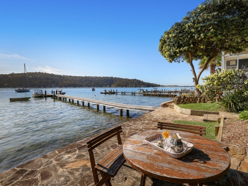 81 Florence Terrace, Scotland Island NSW 2105