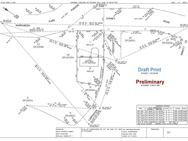 Lot 2/76 Sydney Road, Warriewood NSW 2102