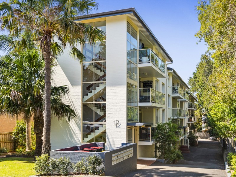 8/12 Golf Avenue, Mona Vale NSW 2103