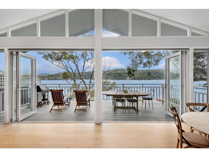 89 Florence Terrace, Scotland Island NSW 2105