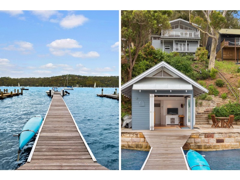 89 Florence Terrace, Scotland Island NSW 2105