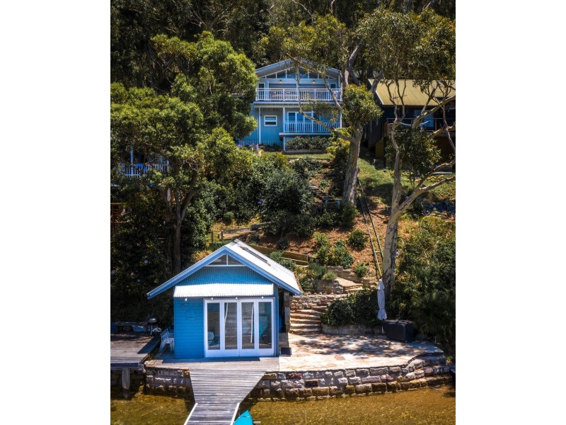 89 Florence Terrace, Scotland Island NSW 2105