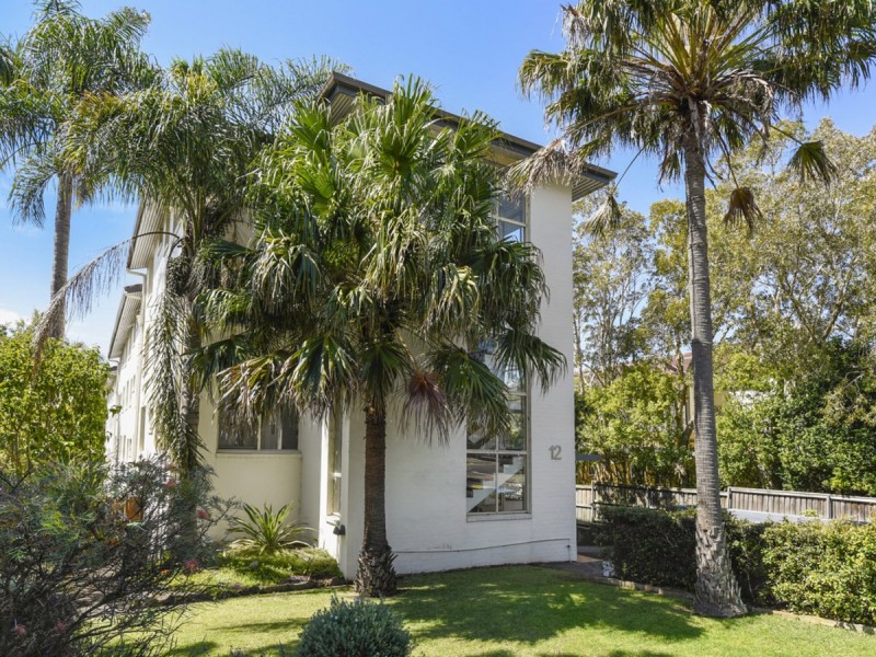 3/12 Golf Avenue, Mona Vale NSW 2103