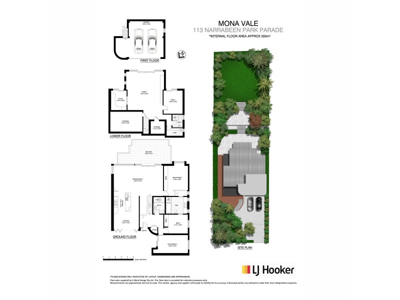113 Narrabeen Park Parade, Mona Vale NSW 2103 Floorplan