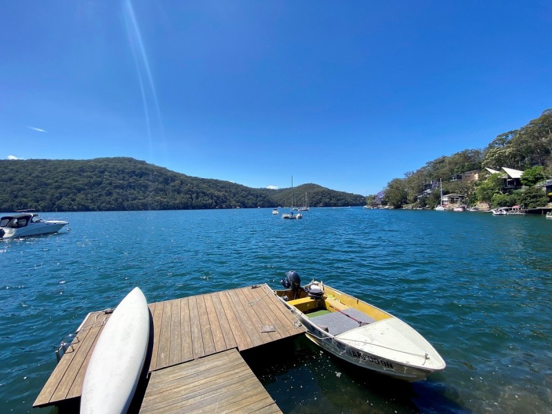 34 Cowan Drive, Cottage Point NSW 2084