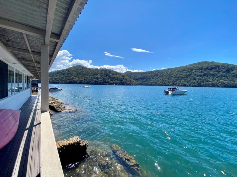 34 Cowan Drive, Cottage Point NSW 2084