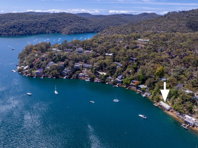 34 Cowan Drive, Cottage Point NSW 2084