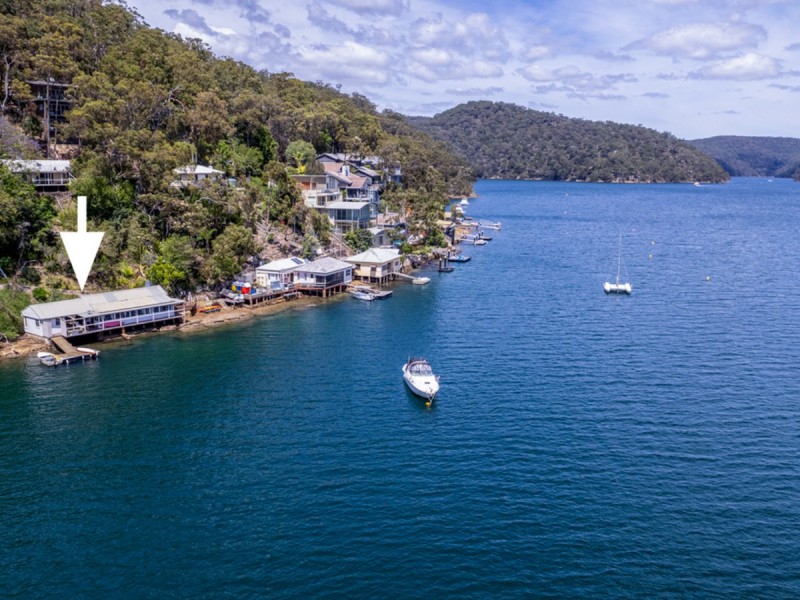 34 Cowan Drive, Cottage Point NSW 2084