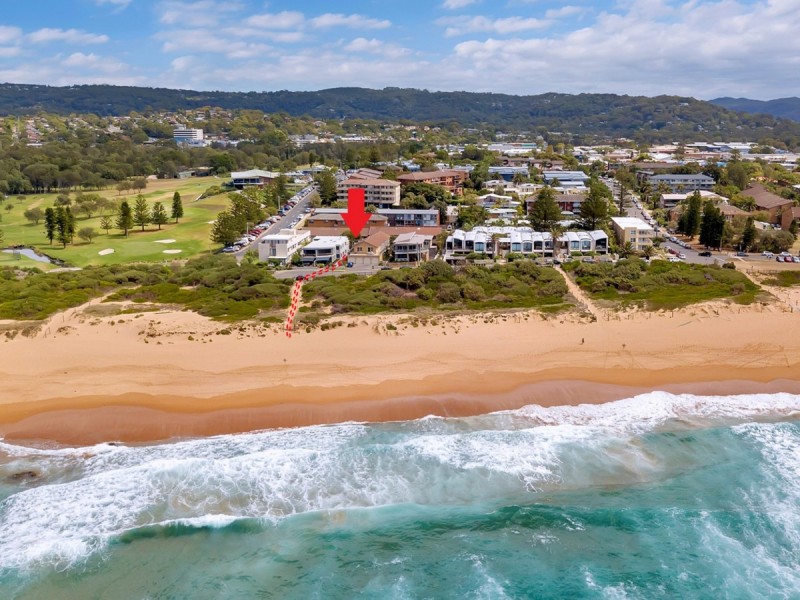 4/58 Golf Avenue, Mona Vale NSW 2103