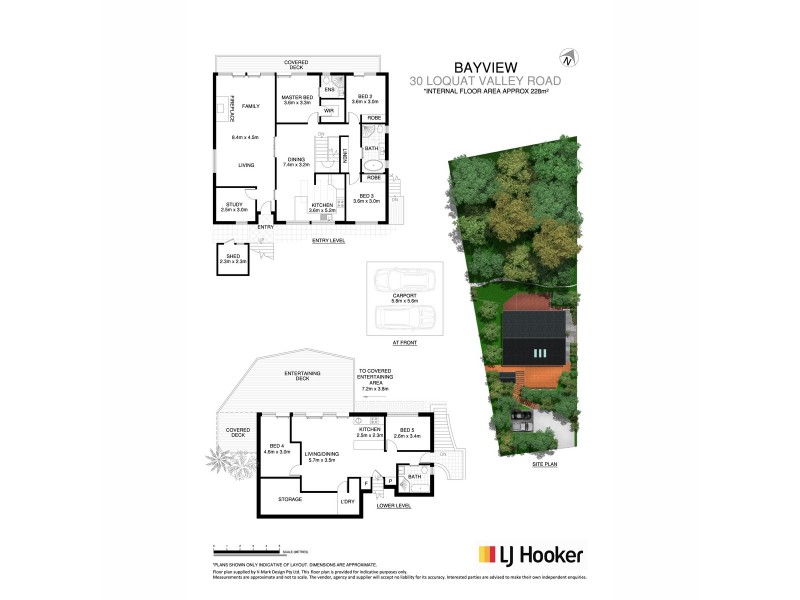 30 Loquat Valley Road, Bayview NSW 2104 Floorplan