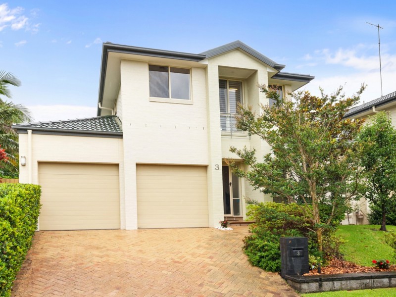 3 Cockatoo Way, Warriewood NSW 2102