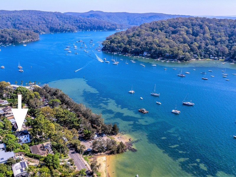 2181 Pittwater Road, Church Point NSW 2105