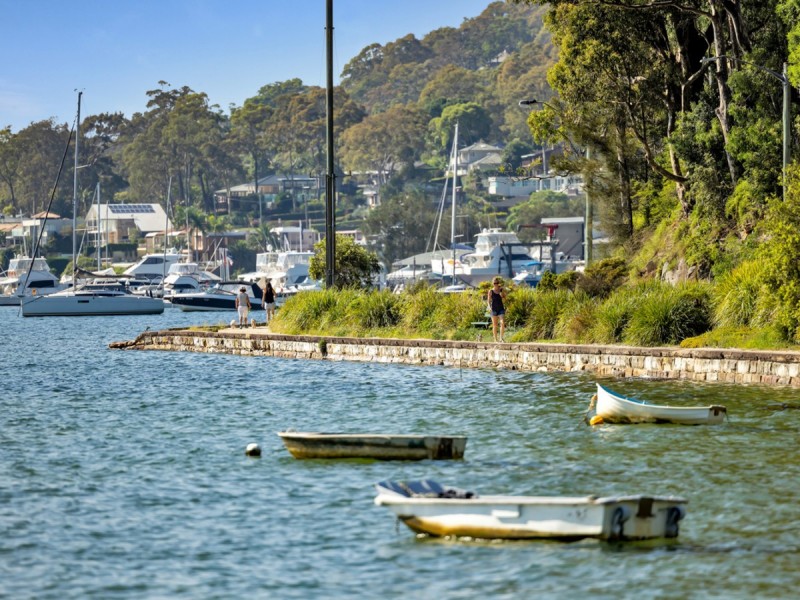 2181 Pittwater Road, Church Point NSW 2105