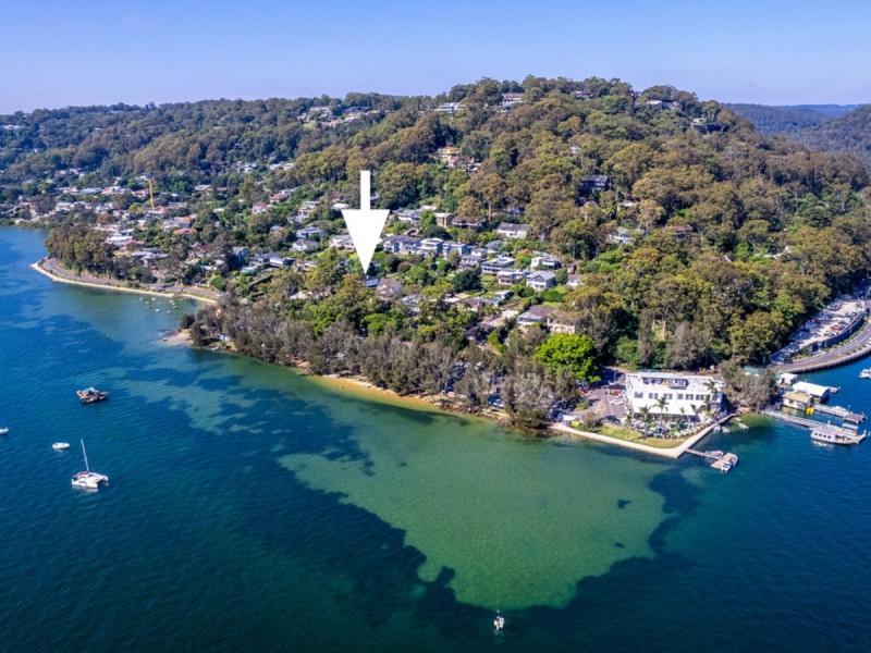 2181 Pittwater Road, Church Point NSW 2105