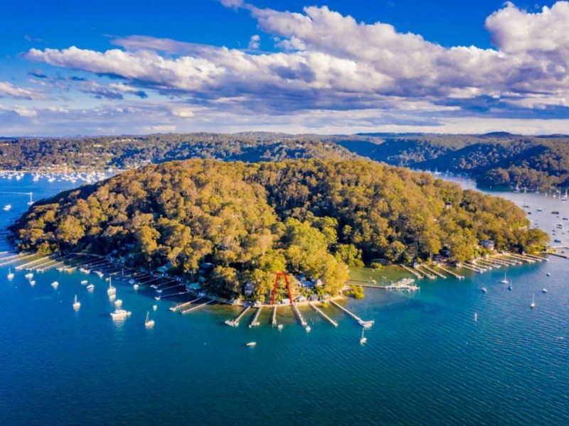 11 Florence Terrace, Scotland Island NSW 2105