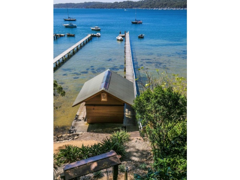 61 Florence Terrace, Scotland Island NSW 2105