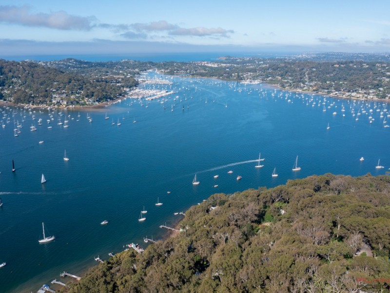 33 Thompson Street, Scotland Island NSW 2105