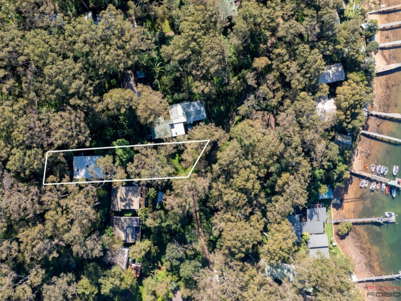 33 Thompson Street, Scotland Island NSW 2105