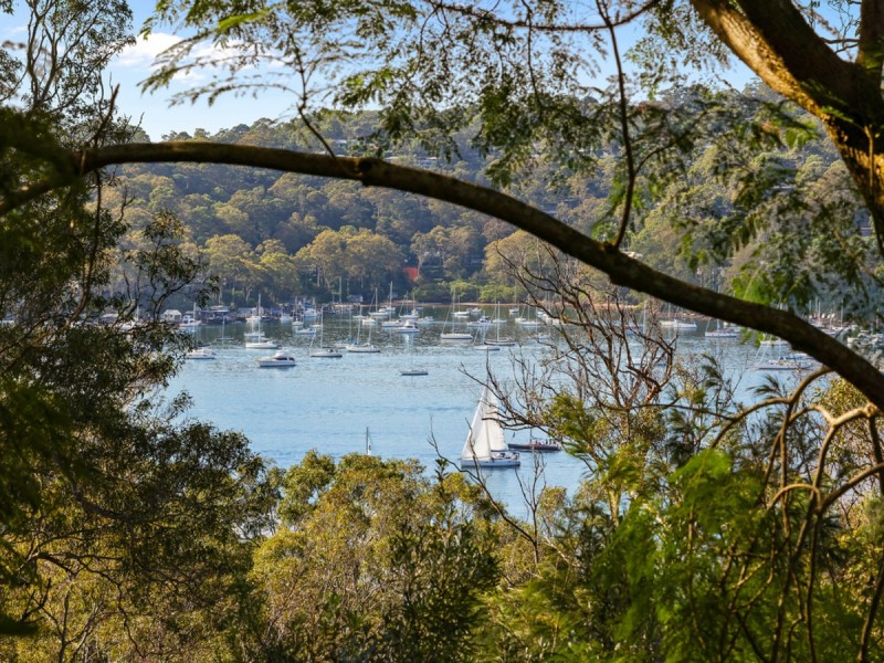 33 Thompson Street, Scotland Island NSW 2105