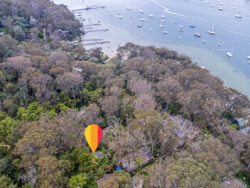 125 Thompson Street, Scotland Island NSW 2105