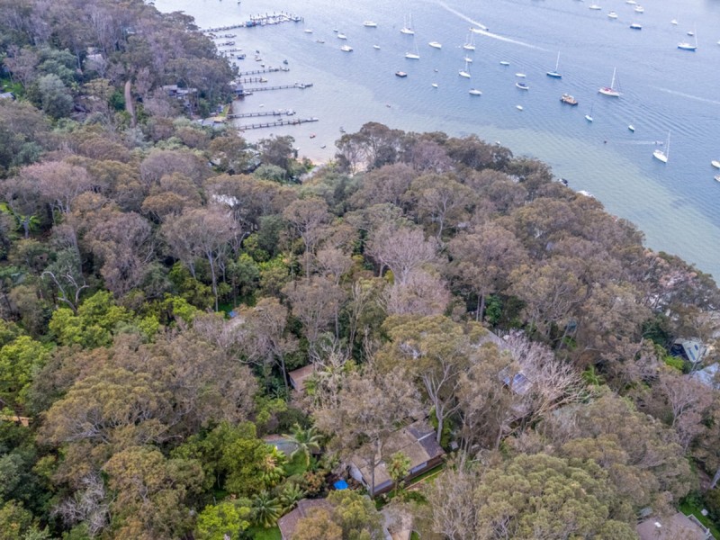 125 Thompson Street, Scotland Island NSW 2105