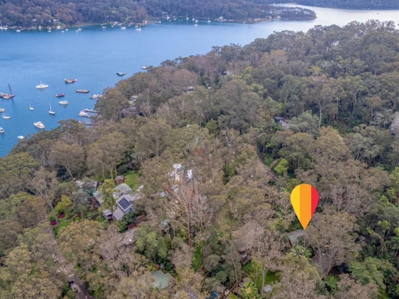 125 Thompson Street, Scotland Island NSW 2105