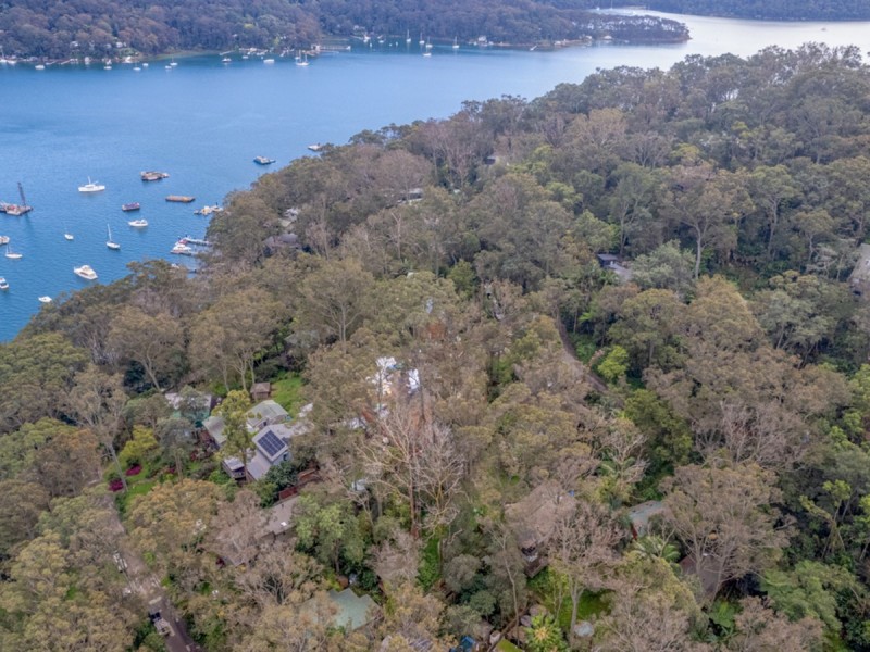 125 Thompson Street, Scotland Island NSW 2105