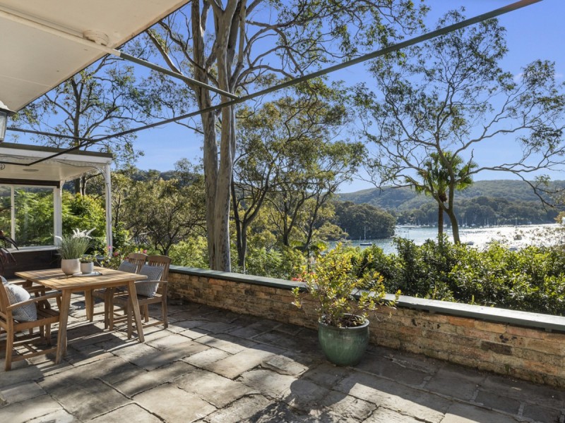 12 Quarter Sessions Road, Church Point NSW 2105