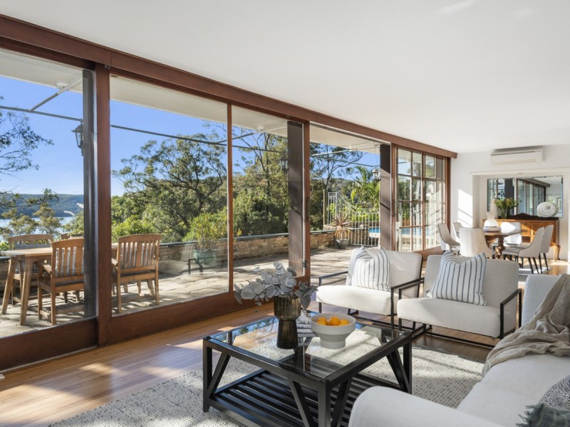 12 Quarter Sessions Road, Church Point NSW 2105