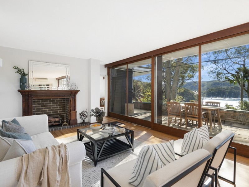 12 Quarter Sessions Road, Church Point NSW 2105