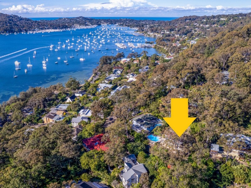 12 Quarter Sessions Road, Church Point NSW 2105