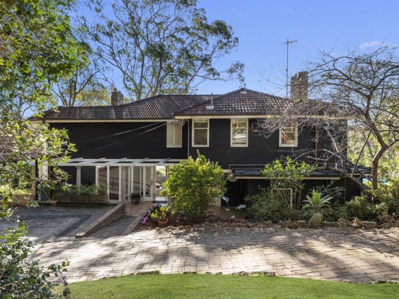 12 Quarter Sessions Road, Church Point NSW 2105