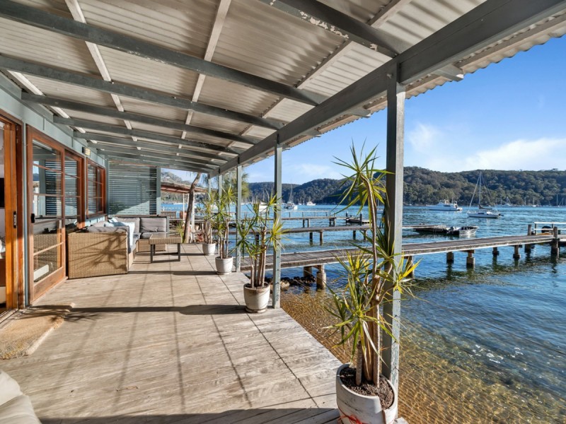 107 Richard Road, Scotland Island NSW 2105